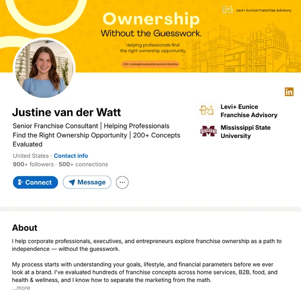 Ashley Geldenhuys — Demand Gen Manager
